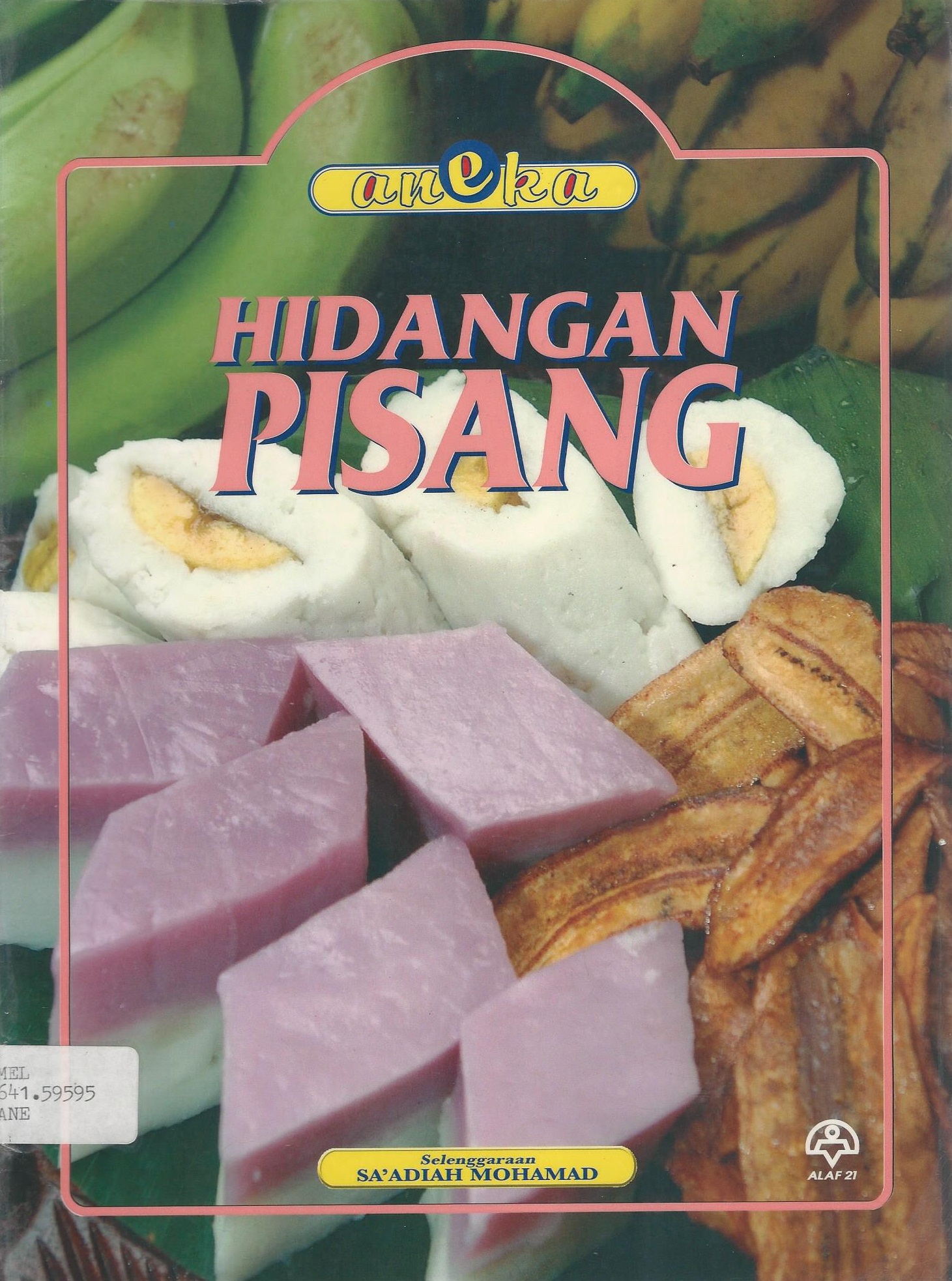 ANEKA HIDANGAN PISANG