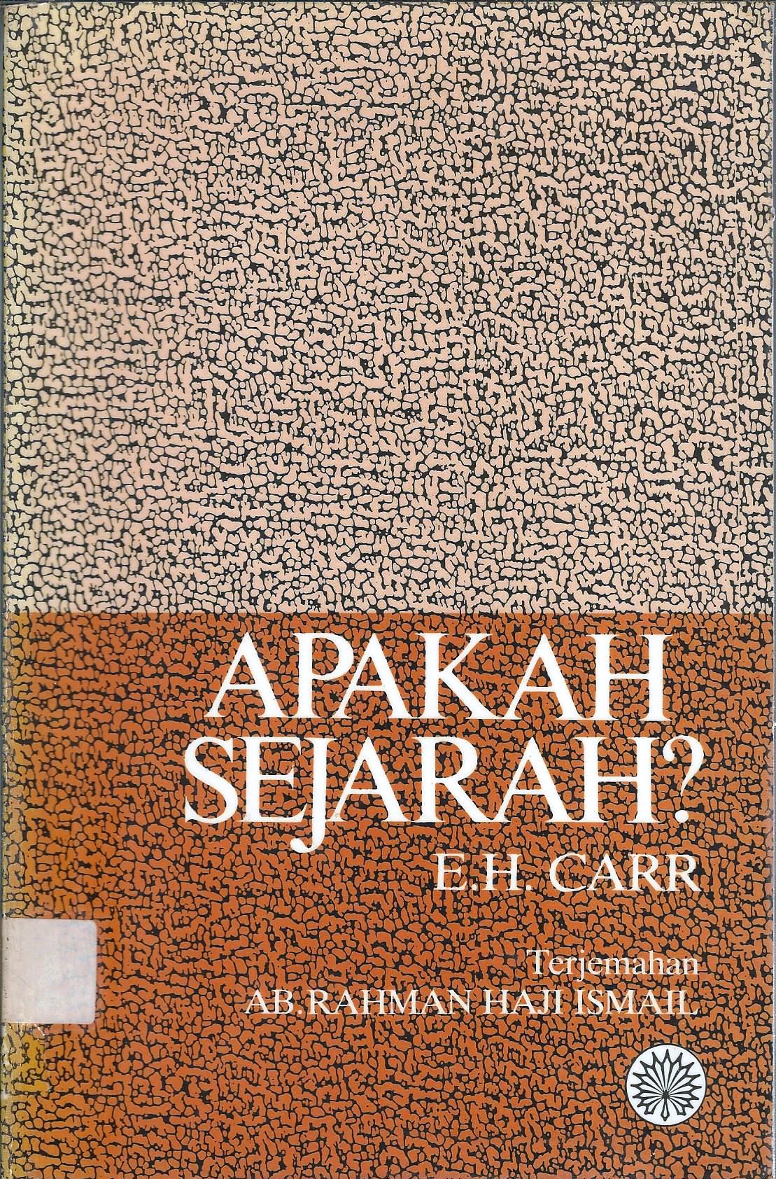 APAKAH SEJARAH?