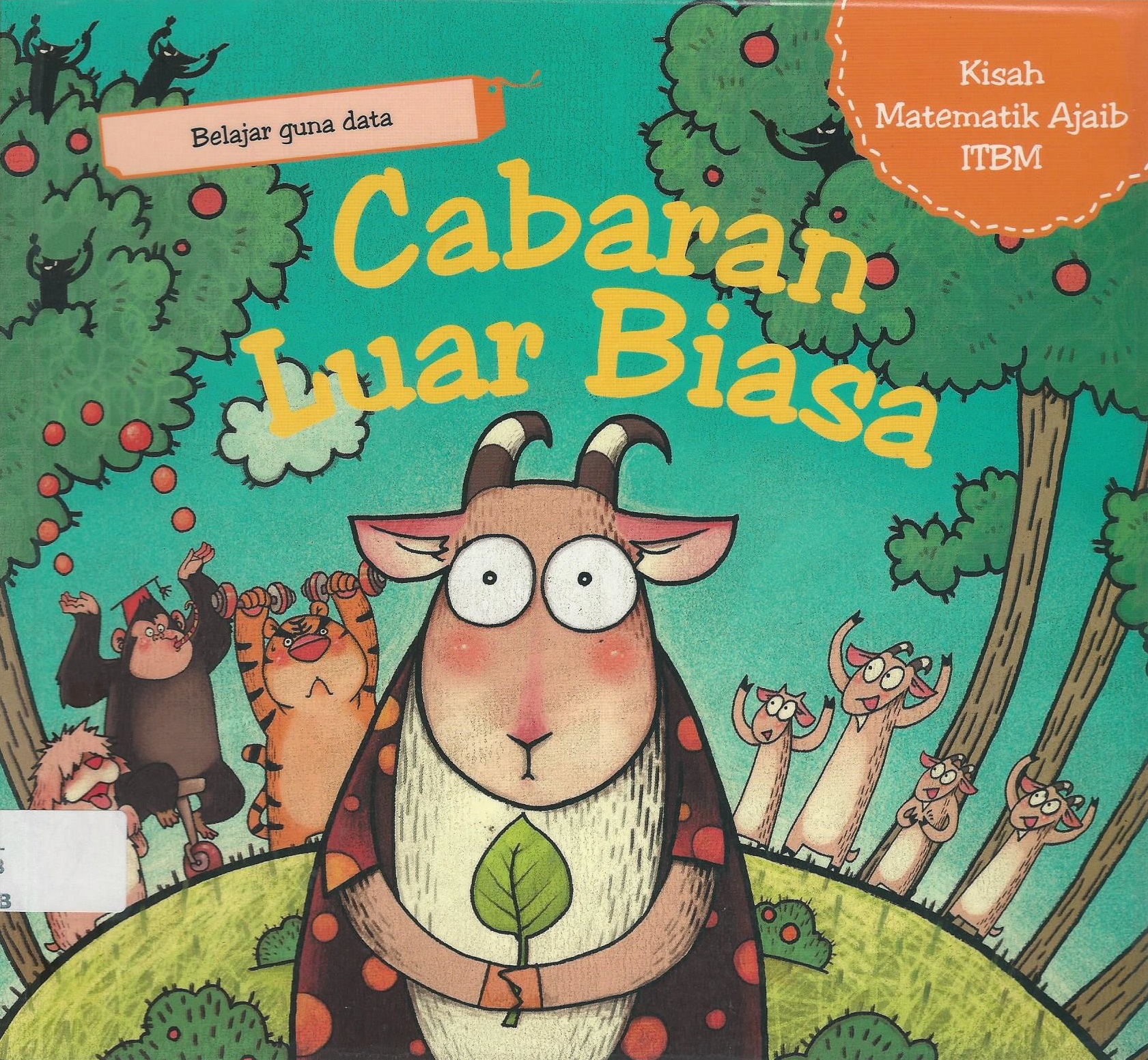 CABARAN LUAR BIASA