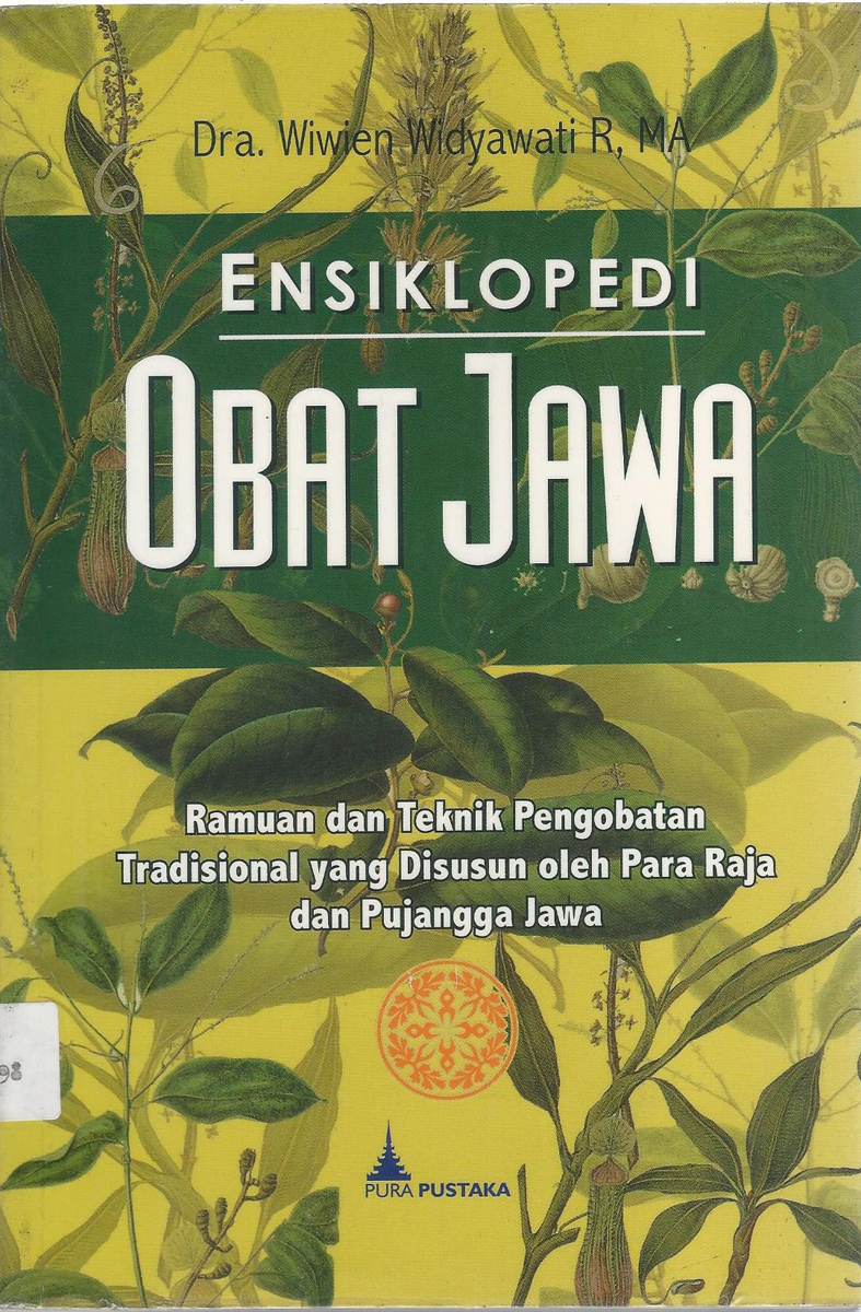 ENSIKLOPEDIA OBAT JAWA